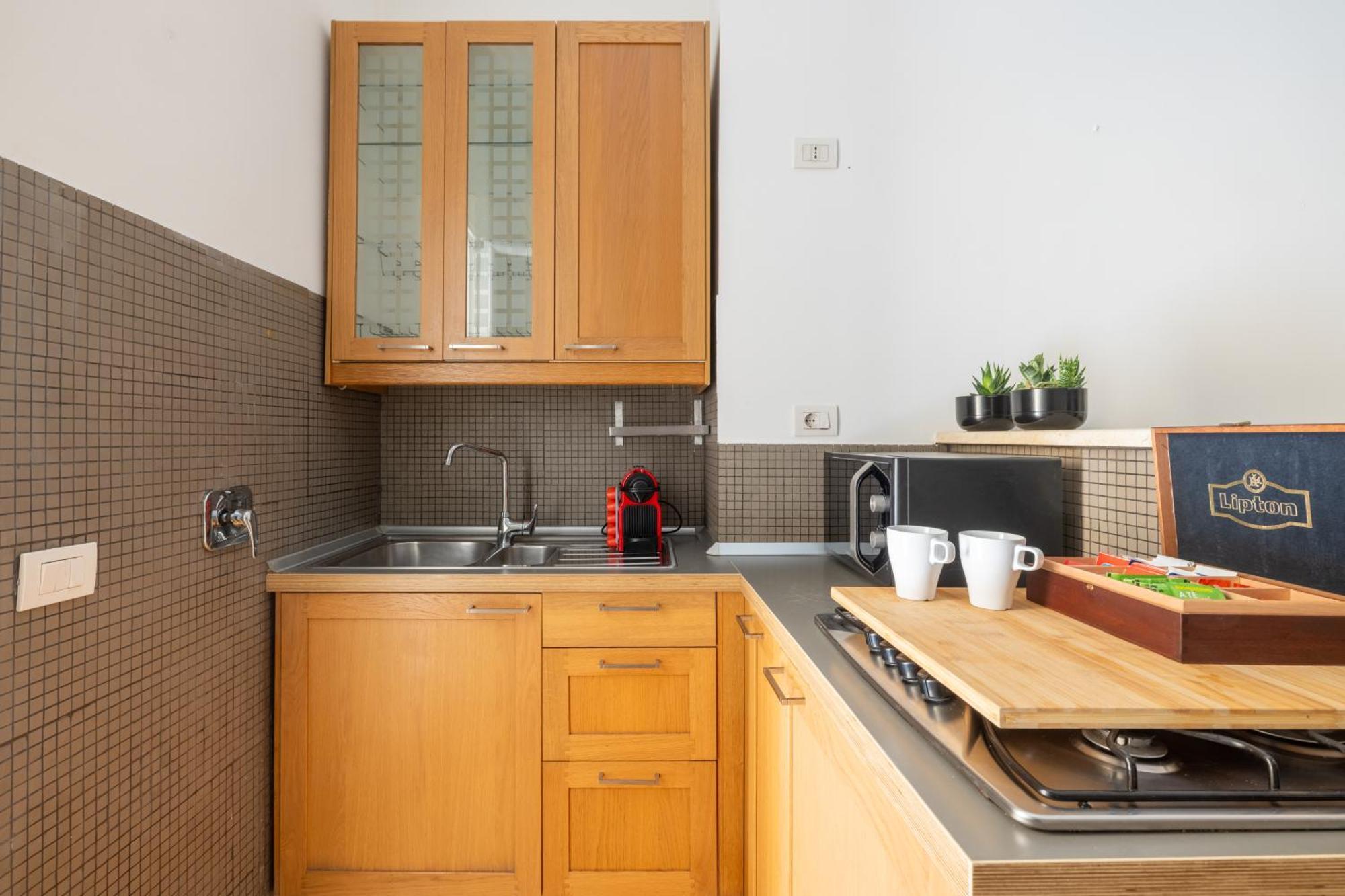 Apartamento Casa Girasole