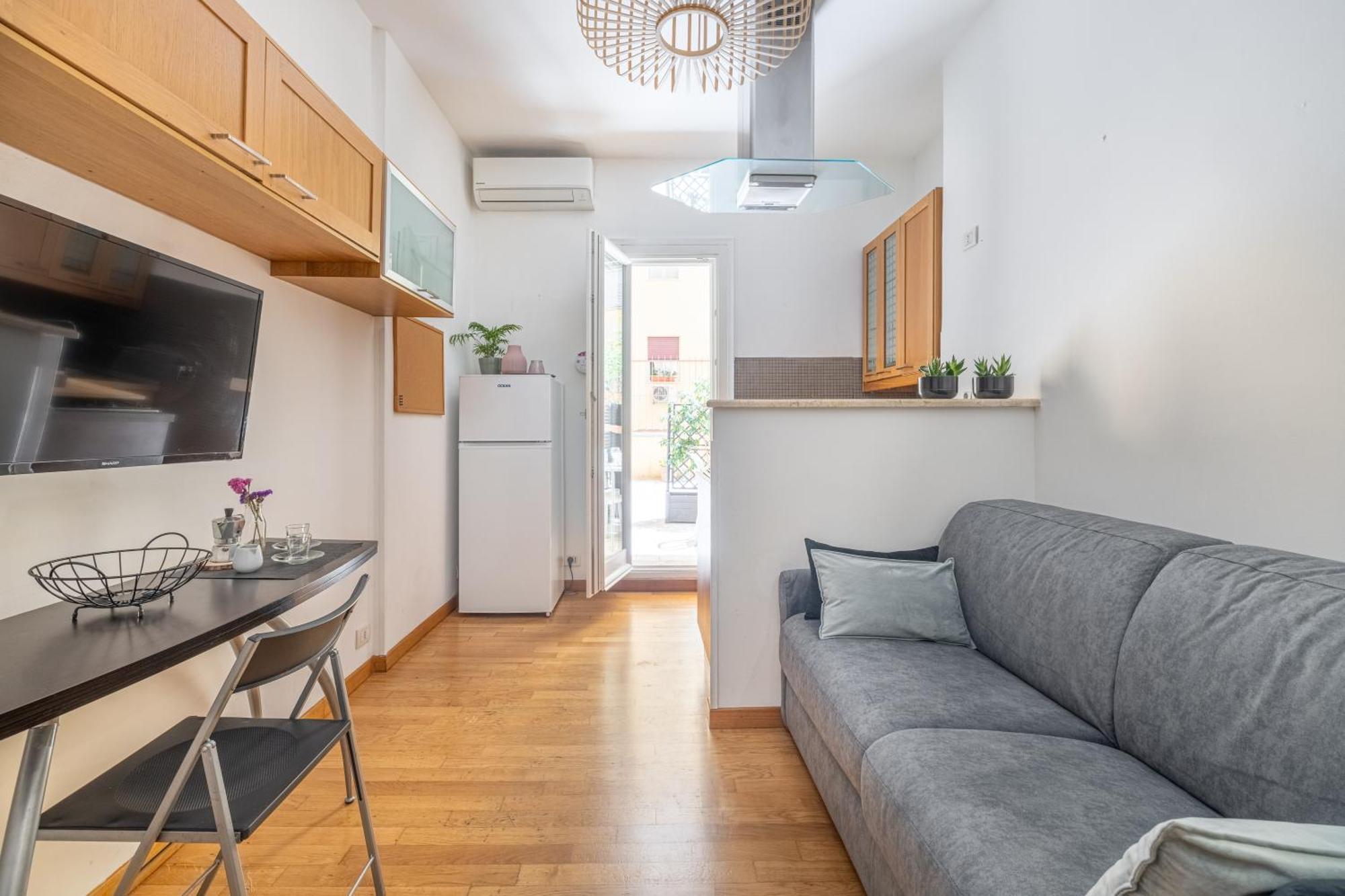 Casa Girasole Apartamento Roma