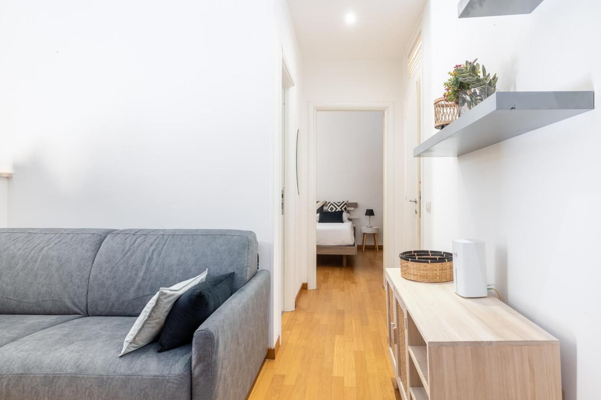 Apartamento Casa Girasole Roma