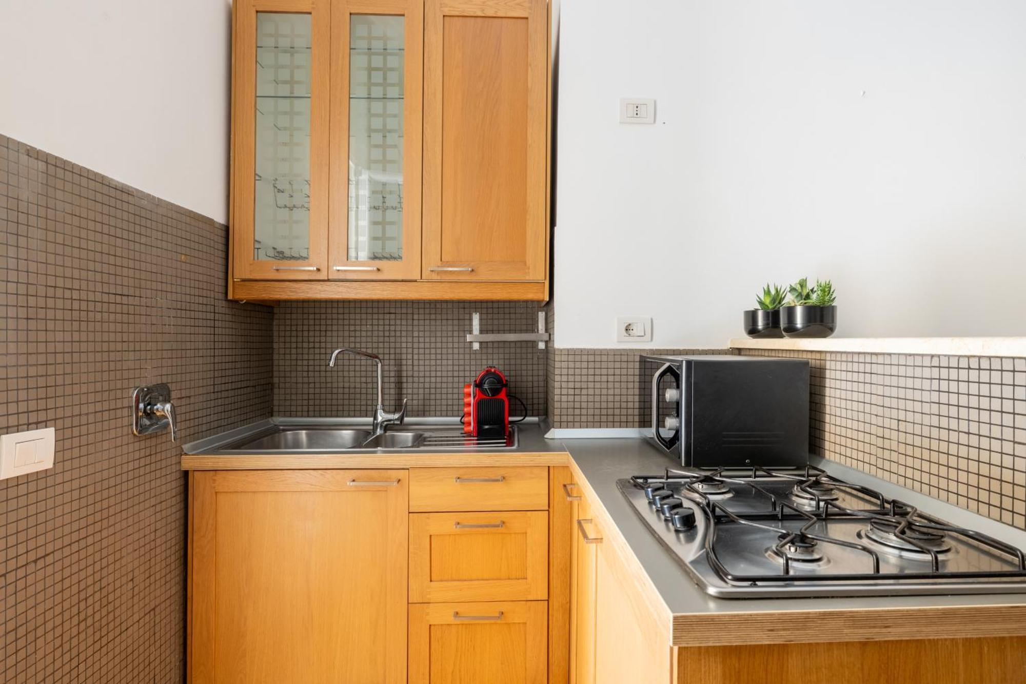 Apartment Casa Girasole Rome