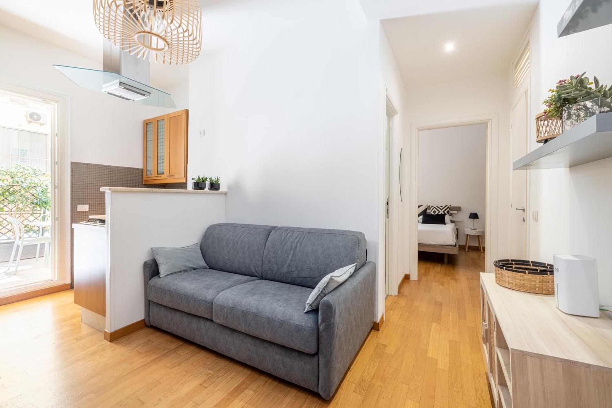 Casa Girasole Apartment